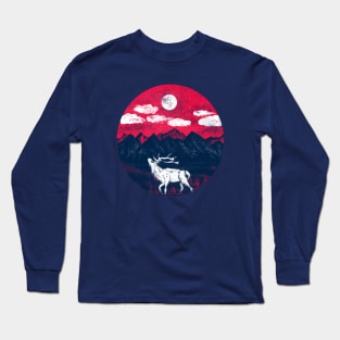 red dawn Long Sleeve T-Shirt